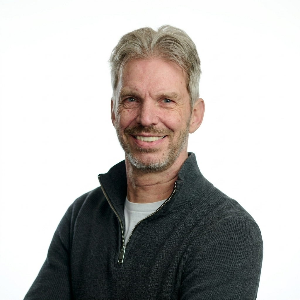 Dirk Lipper, LC — Commercial Lighting Consultant